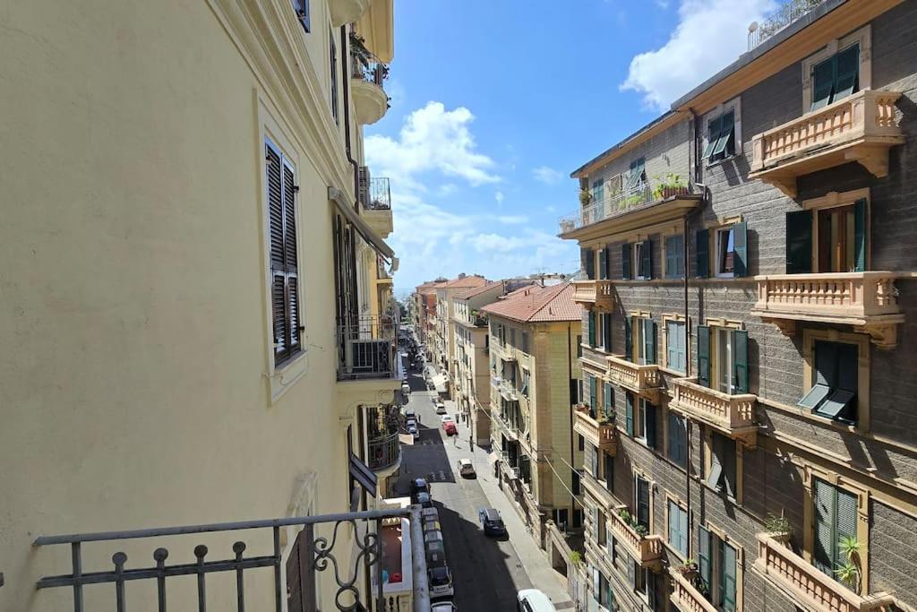 Tra Mare E Castello Appartement La Spezia Buitenkant foto