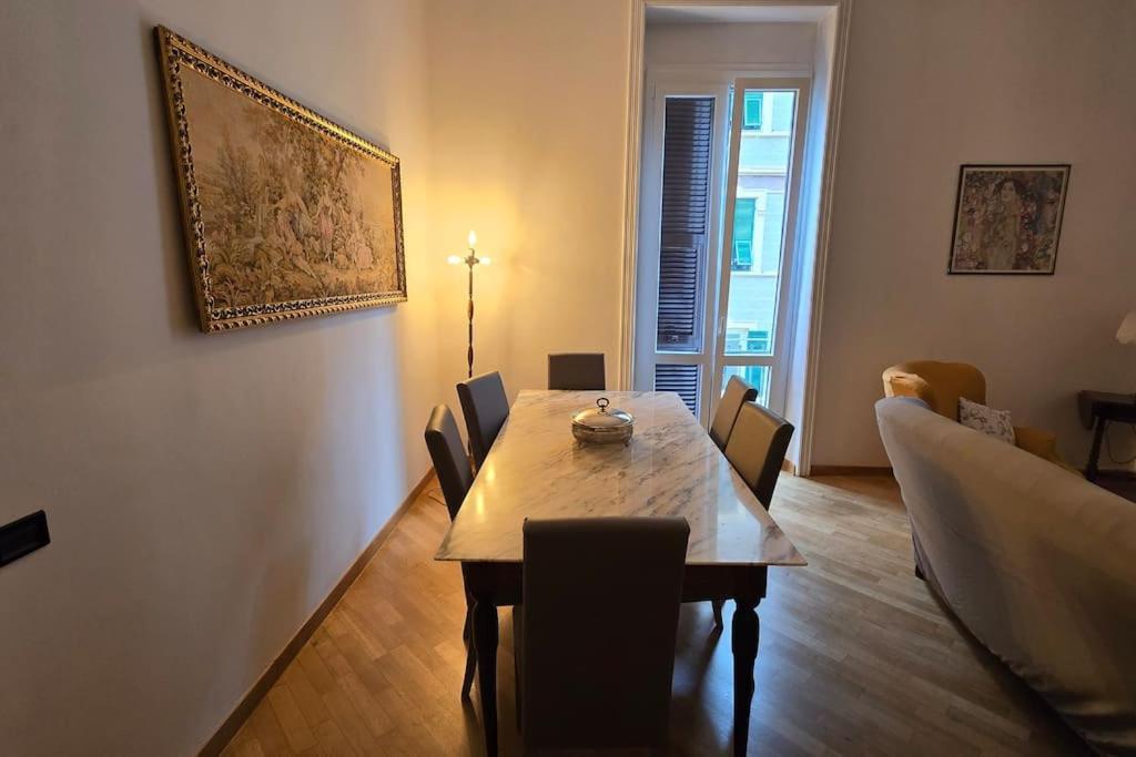 Tra Mare E Castello Appartement La Spezia Buitenkant foto