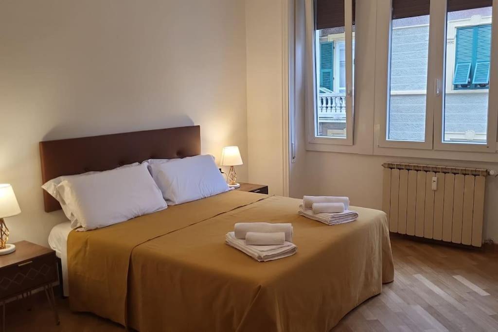 Tra Mare E Castello Appartement La Spezia Buitenkant foto