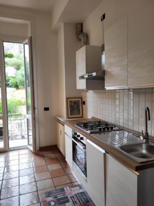 Tra Mare E Castello Appartement La Spezia Buitenkant foto