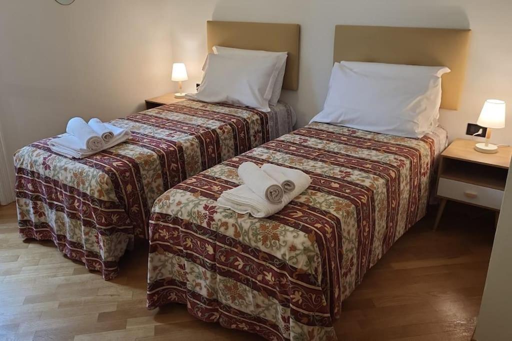 Tra Mare E Castello Appartement La Spezia Buitenkant foto