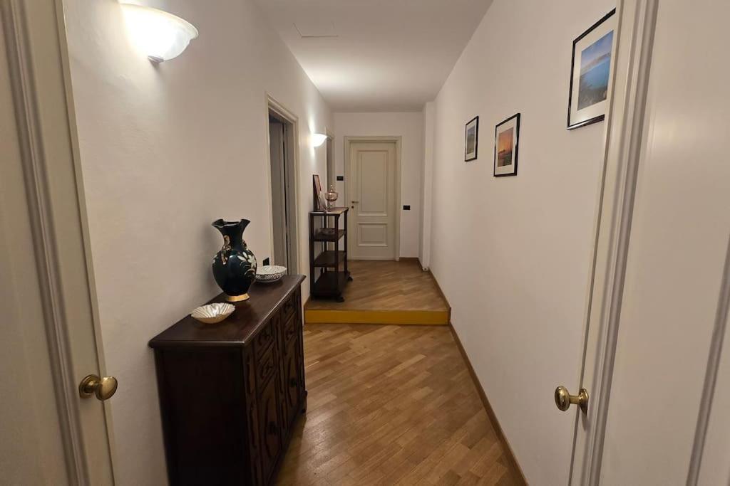 Tra Mare E Castello Appartement La Spezia Buitenkant foto