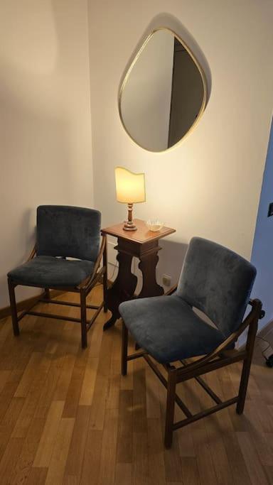 Tra Mare E Castello Appartement La Spezia Buitenkant foto