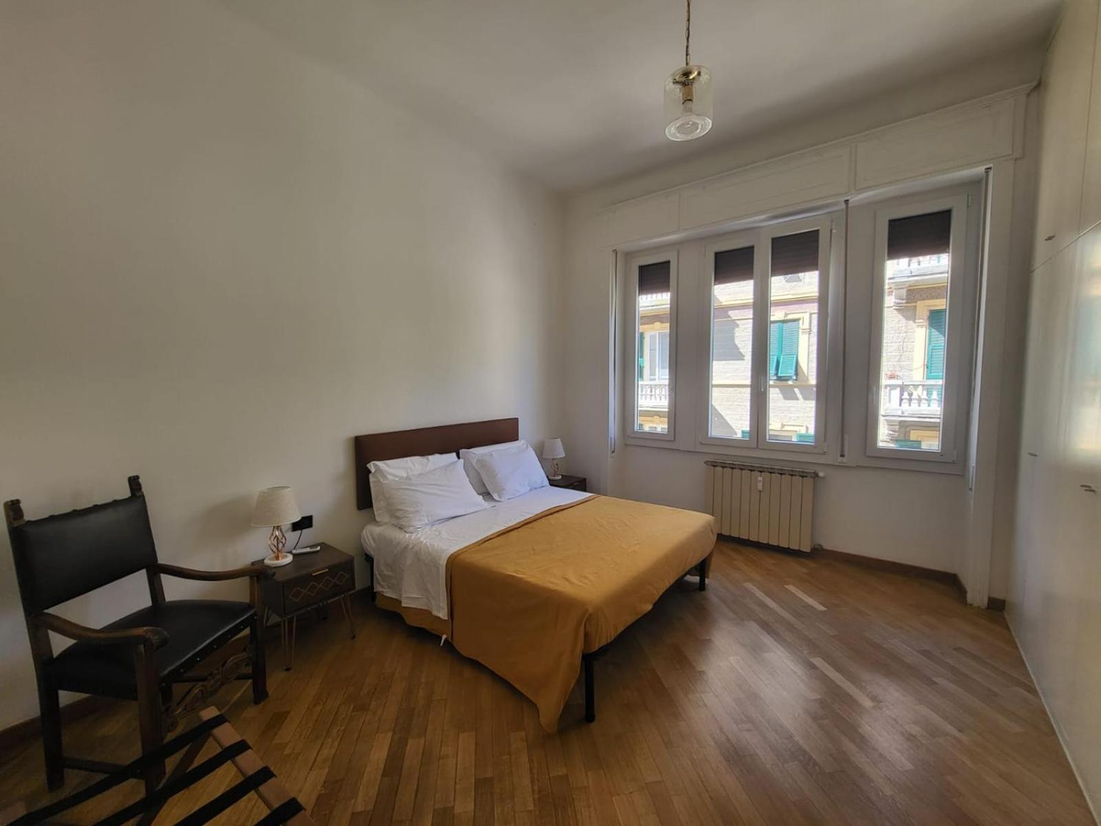 Tra Mare E Castello Appartement La Spezia Buitenkant foto